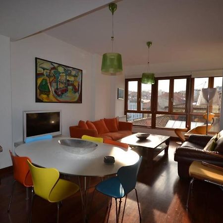 Apartament El Mirador De Oviedo Zewnętrze zdjęcie