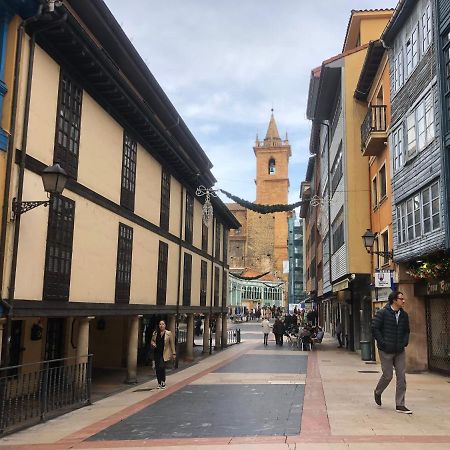 Apartament El Mirador De Oviedo Zewnętrze zdjęcie