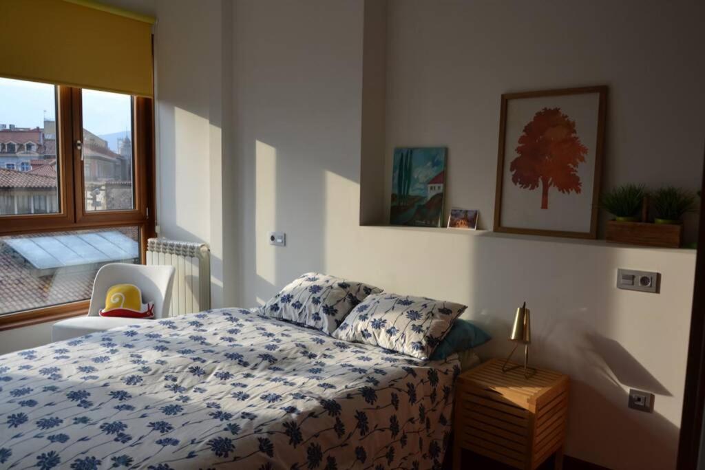 Apartament El Mirador De Oviedo Zewnętrze zdjęcie