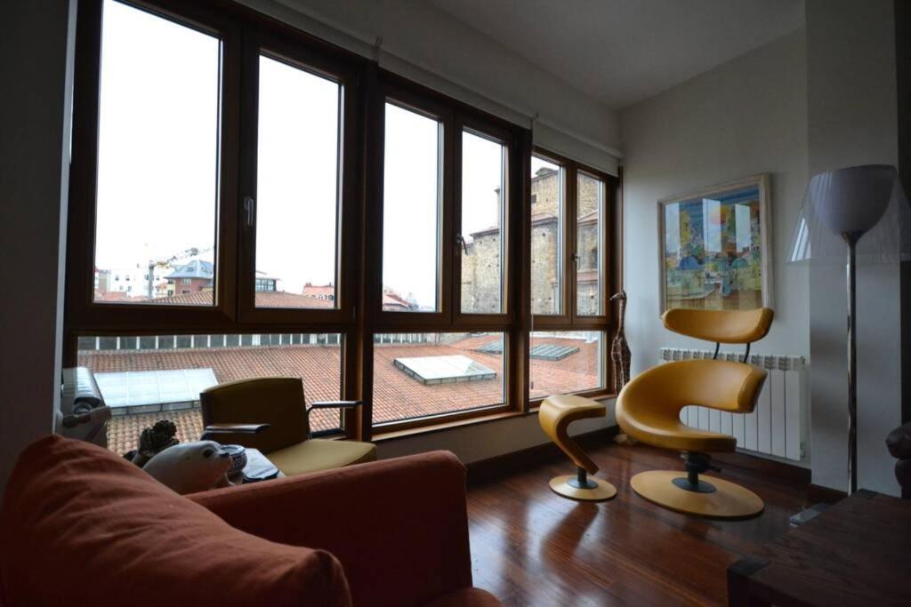 Apartament El Mirador De Oviedo Zewnętrze zdjęcie