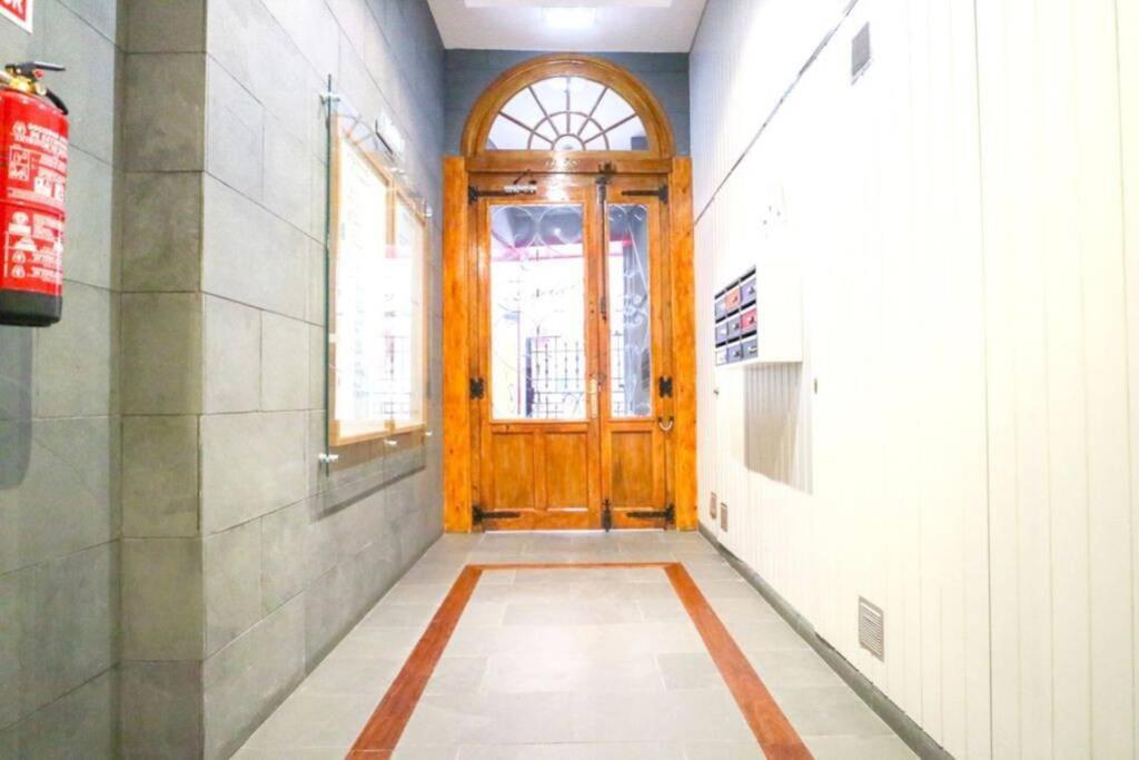 Apartament El Mirador De Oviedo Zewnętrze zdjęcie