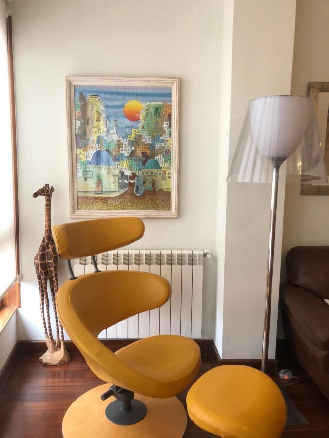 Apartament El Mirador De Oviedo Zewnętrze zdjęcie
