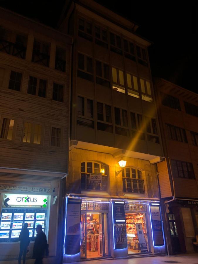 Apartament El Mirador De Oviedo Zewnętrze zdjęcie