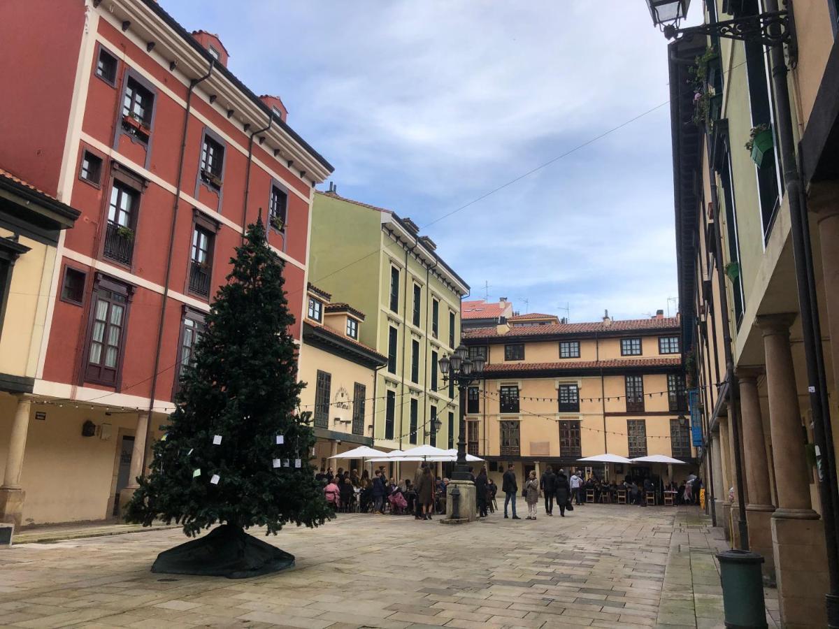 Apartament El Mirador De Oviedo Zewnętrze zdjęcie