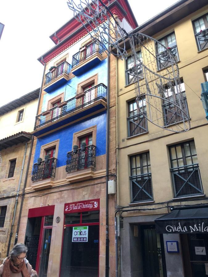 Apartament El Mirador De Oviedo Zewnętrze zdjęcie