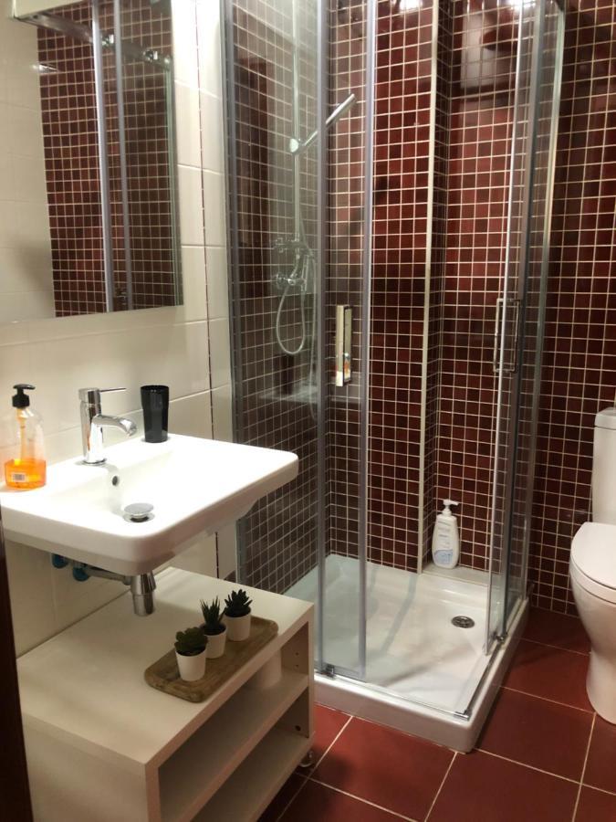 Apartament El Mirador De Oviedo Zewnętrze zdjęcie
